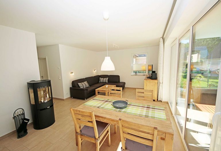 Wohn- und Essbereich