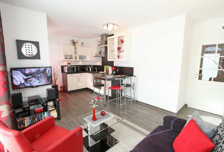 Villa Lena Wohnung 02 Sellin Villa Lena Wohnung 02 Sellin