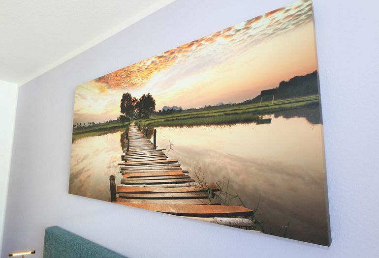 Deko im Schlafzimmer