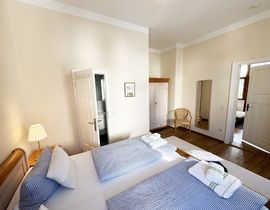 Haus Irene - Ferienwohnung 02 mit Balkon