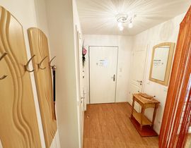Haus Meeresblick Baabe - A 1.21 Strandoase mit Balkon