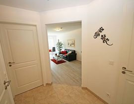Haus Meeresblick Baabe - A 1.17 Traumreich mit Balkon