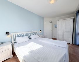 Haus Möwe 2 Wohnung 05 "Rügenglück" mit Balkon