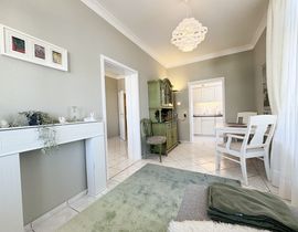 Villa Minna Whg. 06 mit Balkon