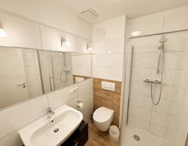 Villa Strandmuschel Whg. 09 mit Süd/Ostbalkon