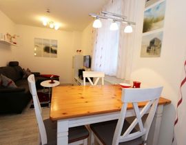 Haus Meeresblick Baabe - A 2.23 Silberdistel mit Balkon