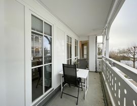 Haus Mönchgut Whg 624 "Ostseetraum" mit Balkon