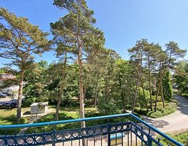 Kurparkresidenz Baabe Whg. 15