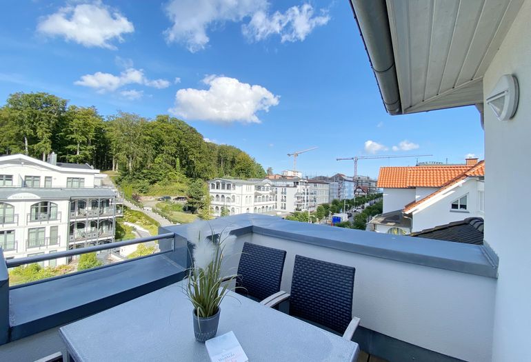 erste bestuhlte Dachterrasse