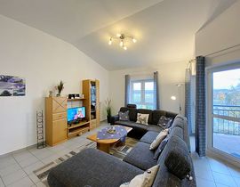 Residenz Binz Whg. 16 mit Balkon