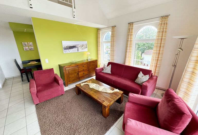 heller Wohnbereich heller Wohnbereich