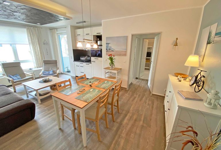 kombinierter Wohn- und Essbereich kombinierter Wohn- und Essbereich