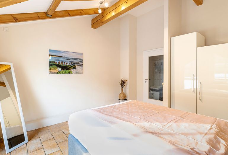 2. Schlafzimmer 2. Schlafzimmer