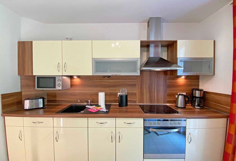 Küchenzeile für alles was man benötigt Küchenzeile für alles was man benötigt