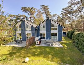 Strandhaus Traumland mit Terrasse