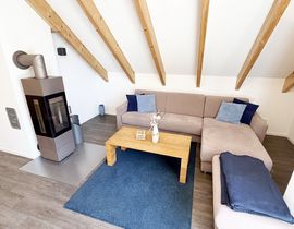 Haus Sterntaucher Whg. 06 mit Balkon Haus Sterntaucher Whg. 06 mit Balkon