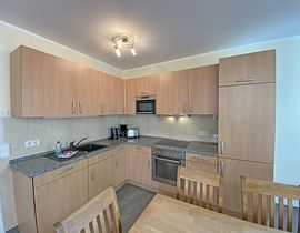 Villa Annika Whg.10 mit Westbalkon