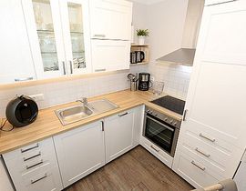 Villa Karola Whg. 14 mit Balkon