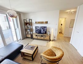 Villa Strandläufer Whg. 36 Meerjungfrau mit Balkon