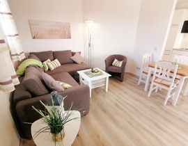 Villa Vineta Whg. 14 "Meerblick" mit Südbalkon
