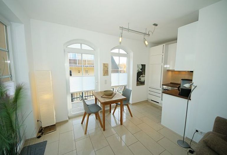 Kurparkresidenz Baabe Whg. 13 Kurparkresidenz Baabe Whg. 13