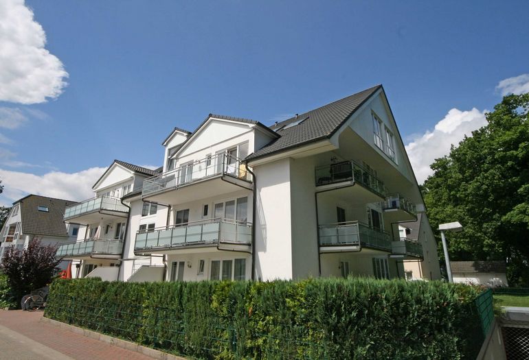 Am Mönchgraben 06 Whg. 10 Helene mit Ost / Südbalkon Am Mönchgraben 06 Whg. 10 Helene mit Ost / Südbalkon