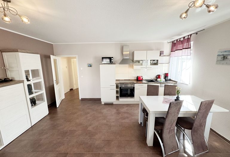 gemütlicher Wohnbereich