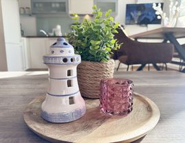 Ferienwohnung "Luisa" Nr. 7 mit Balkon