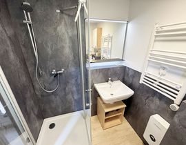 Ferienhaus Strandmelodie Dünenpark 8c Baabe