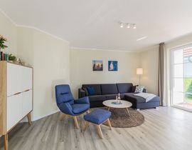 Lotsenberg Apartments Haus A - Whg 02 mit Terrasse