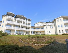 Haus Having Wohnung Nr. 41 mit Balkon und Meerblick