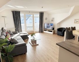 Haus Nicolai Whg. 5 mit Balkon