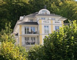 Villa Rosa Whg. 04 mit Ostbalkon