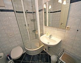 Appartement Seestern Strandstraße 27