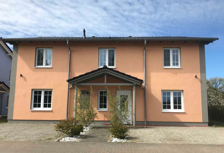 Villa Westwind Eingang Villa Westwind Eingang