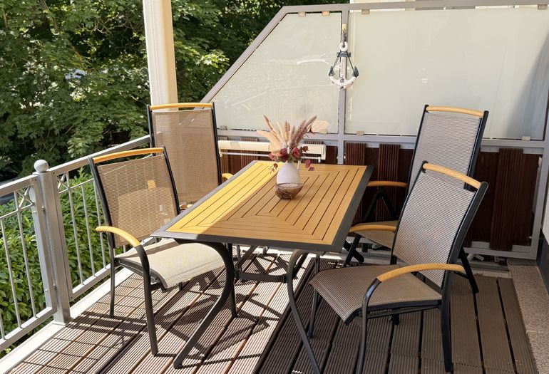 Balkon Balkon