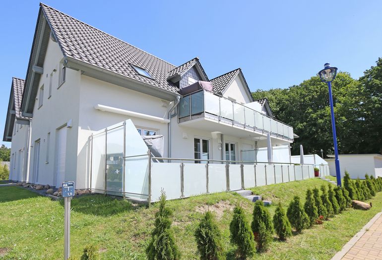 Haus Sonne - Außenansicht Haus Sonne - Außenansicht