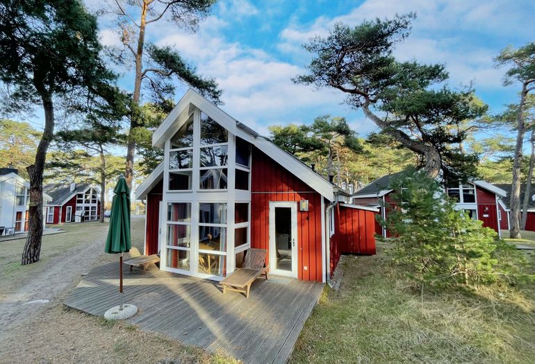 Ferienhaus Sprottenkiste Ferienhaus Sprottenkiste