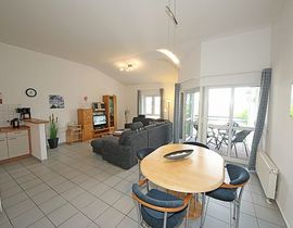 Residenz Binz Whg. 16 mit Balkon