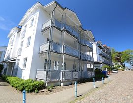 Villa Buskam Whg. 31 mit Nordostbalkon