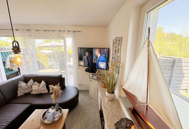 Couchecke mit TV Couchecke mit TV