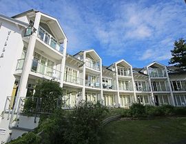 Appartementanlage Villa Granitz Whg. 32 Ostseewind mit Balkon