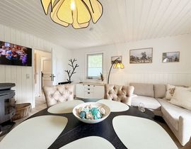 Ferienhaus Strandmelodie Dünenpark 8c Baabe