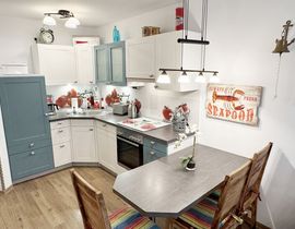 Haus Meeresblick A 2.27 Kapitänskajüte mit Balkon