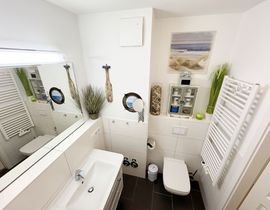 Haus Meeresblick A 2.27 Kapitänskajüte mit Balkon