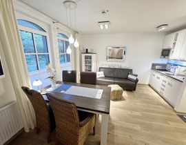 Haus Meeresblick A 0.16 Dinghy mit Terrasse Haus Meeresblick A 0.16 Dinghy mit Terrasse
