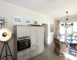 Haus Sterntaucher Whg. 05 mit Balkon