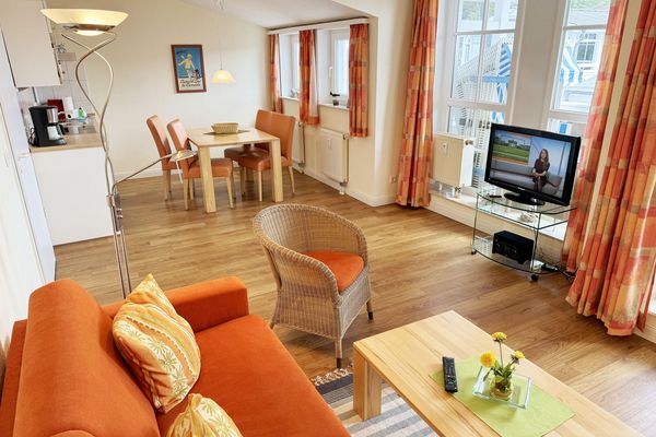 Haus Göhren Whg 523 Deichkieker mit Balkon Haus Göhren Whg 523 Deichkieker mit Balkon