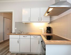 Haus Seestern Whg. 1 Ostwind