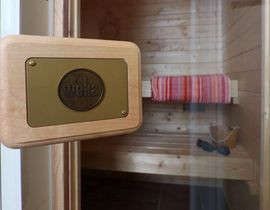 Haus Seestern Whg. 4 Zum Lotsen mit Balkon und Sauna